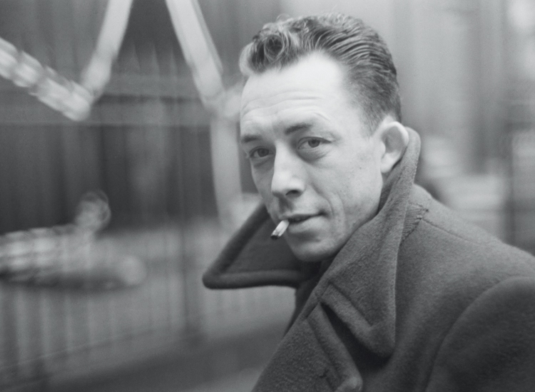 Albert Camus